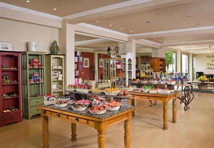Fiesta Americana Hacienda Ixtapan De La Sal Bagian luar foto The interior of the hotel