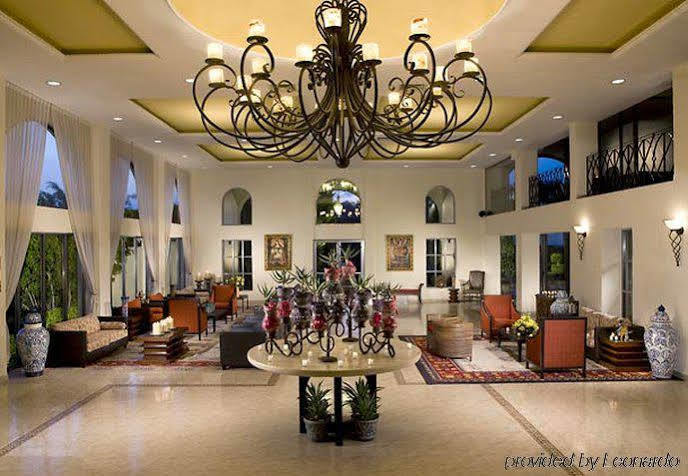 Fiesta Americana Hacienda Ixtapan De La Sal Bagian luar foto Lobby